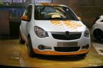 Opel Agila 2008 года